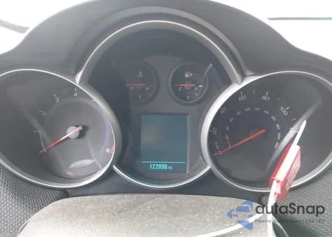 2013 Chevrolet Cruze Eco Auto from USA, damaged, VIN 1G1PH5SB0D7109468